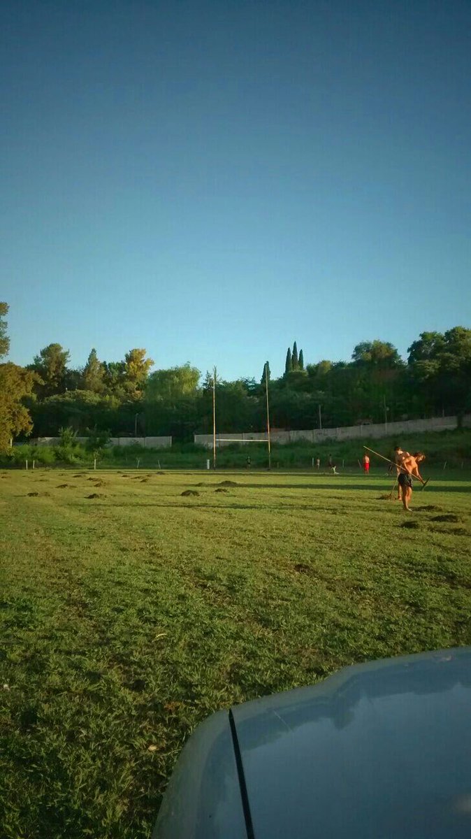 Preparativos para mañana.