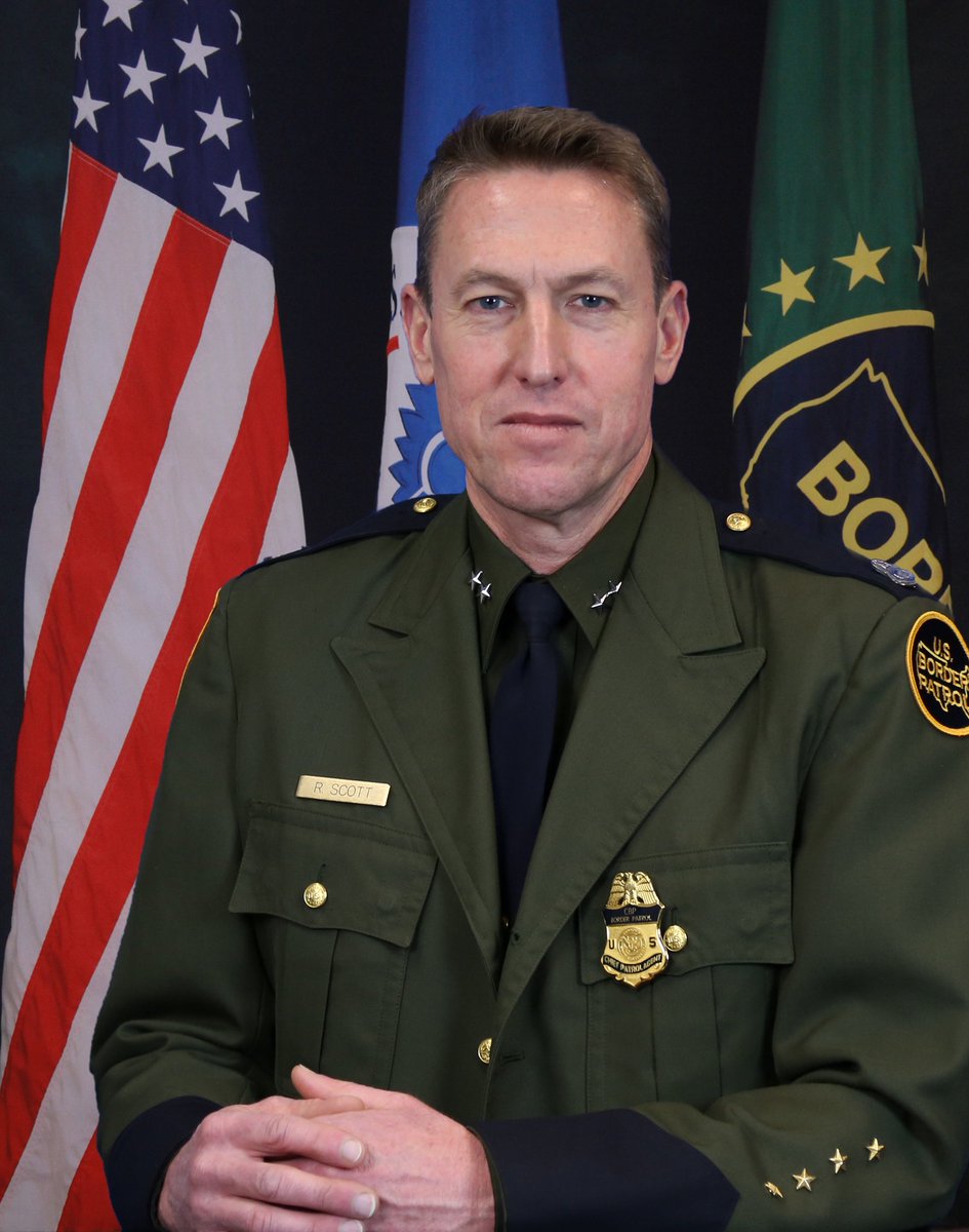 Rodney Scott Border Patrol