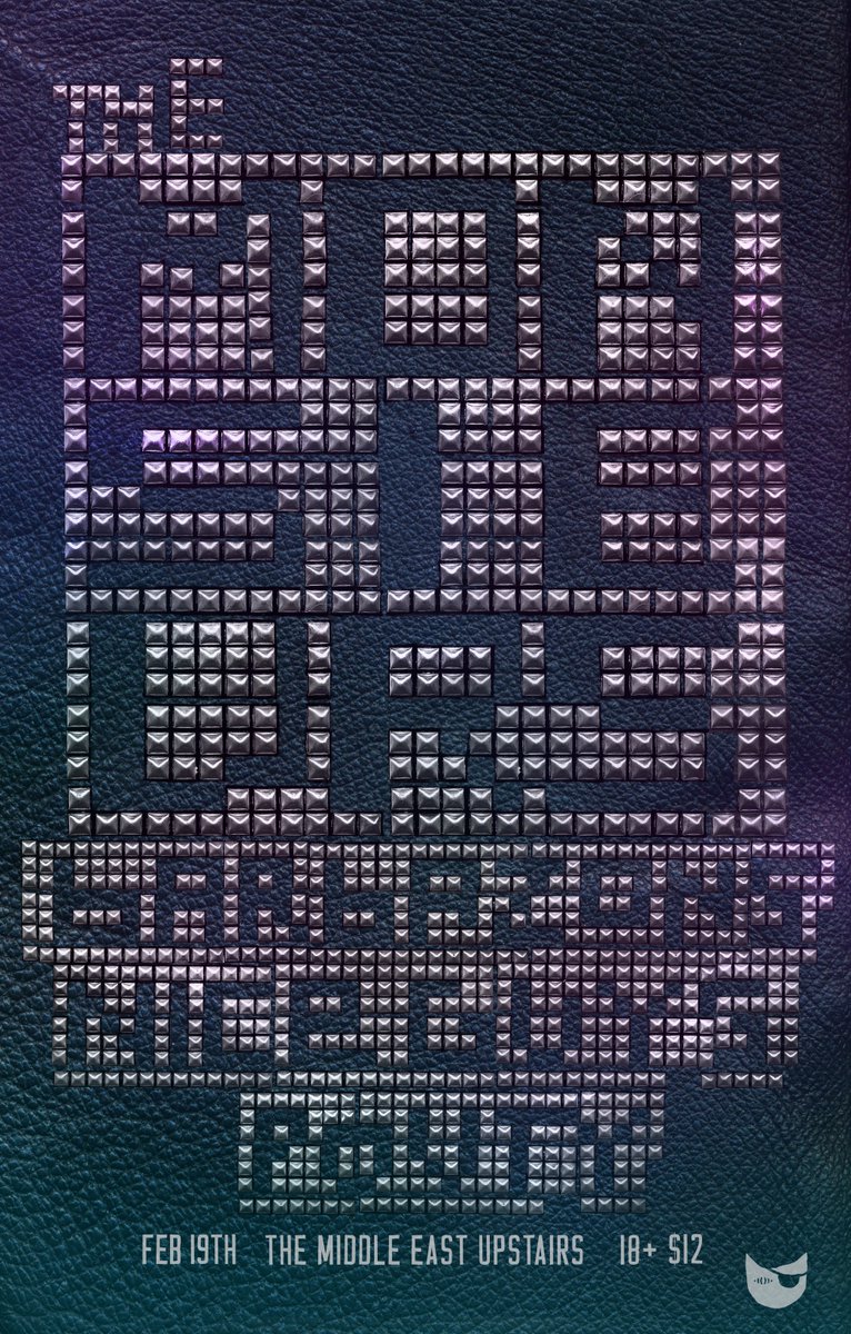 TONIGHT <a href="/MidEastClub/">Middle East Restaurant & Nightclub</a>: <a href="/TheMonsieurs/">The Monsieurs</a>, <a href="/thebarbazons/">the BARBAZONS</a>, <a href="/nnniceguys/">nice guys</a>, Pouty! 8PM on.fb.me/1P0othY