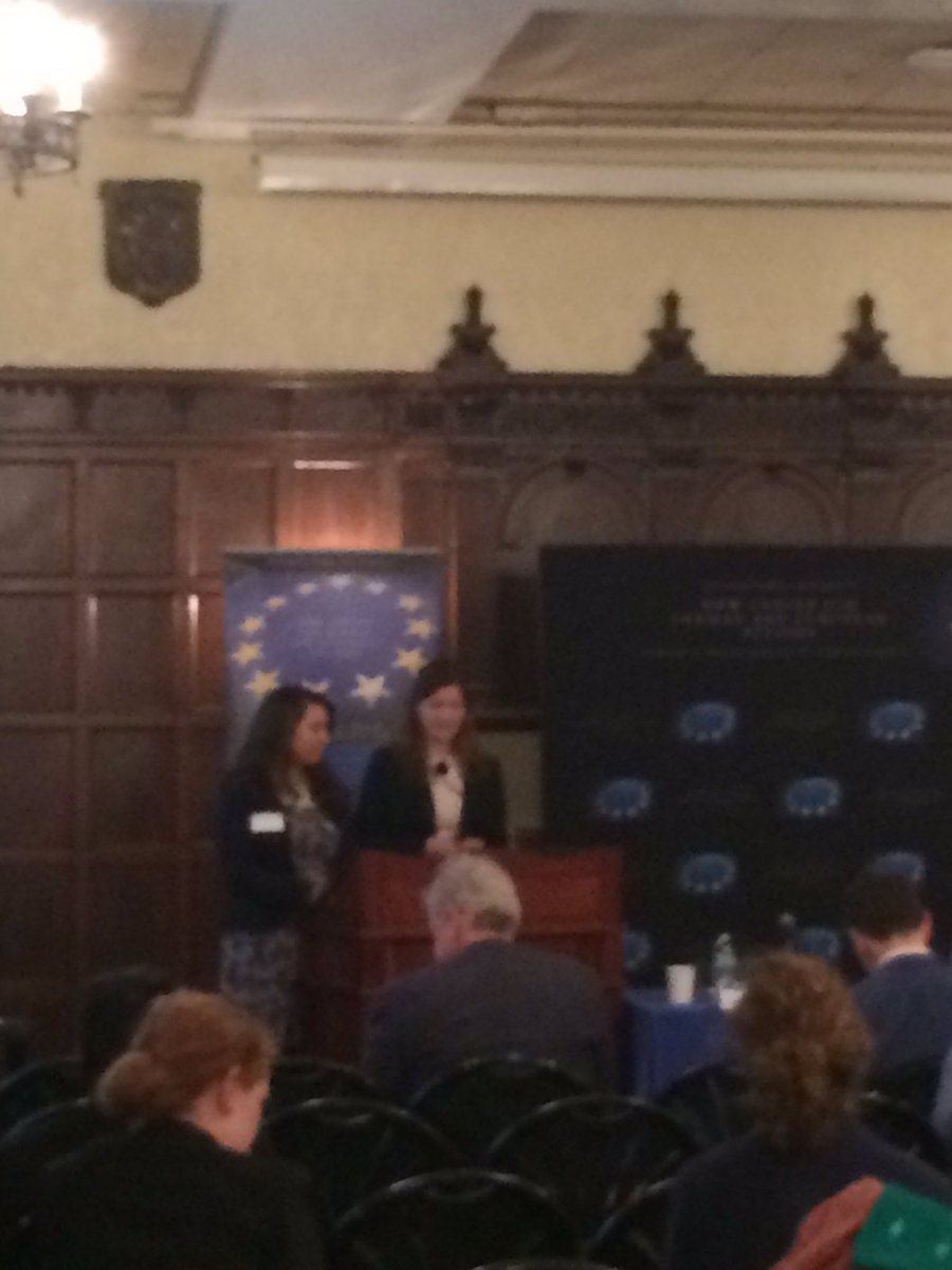 DeyaVerdejo's tweet photo. @TAPSGeorgetown closing remarks #TAPS2016 https://t.co/y8CUDFzJ7E