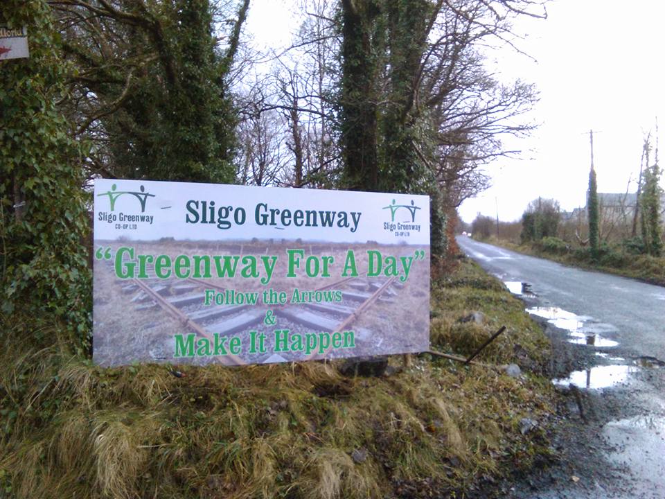 GreenwaySligo's tweet image. All roads lead to #Greenway for a Day! This Sunday 21st 2pm to 5pm. Carrowmore Cross, Lavagh.
#sligohour
#mayohour