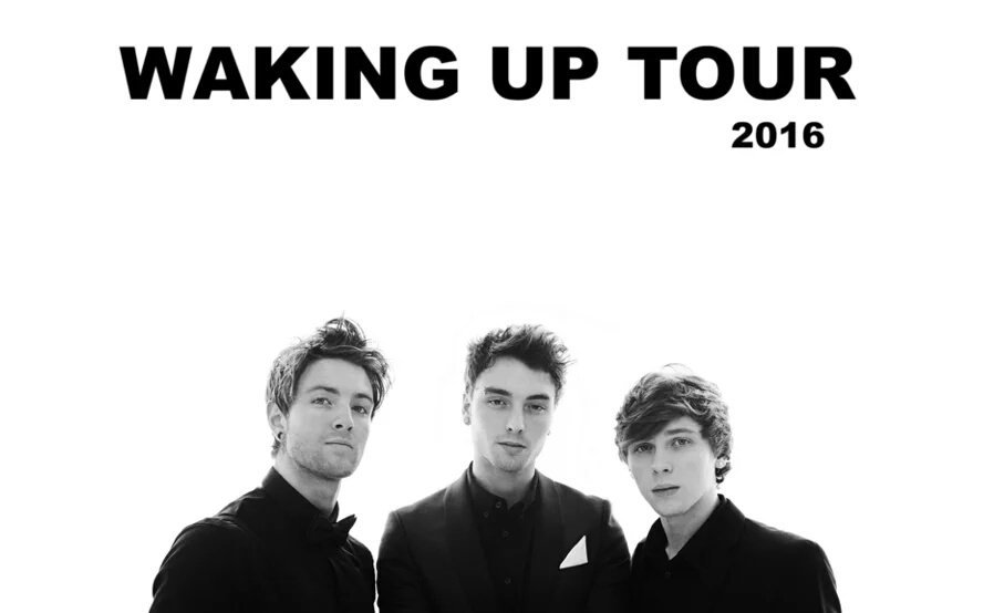 busywomkn's tweet photo. @LaraineClaire i'm so excited for the #WakingUpTour! i'm so proud of my boys #E3Power 💗 https://t.co/ZYOJu7zpTA
