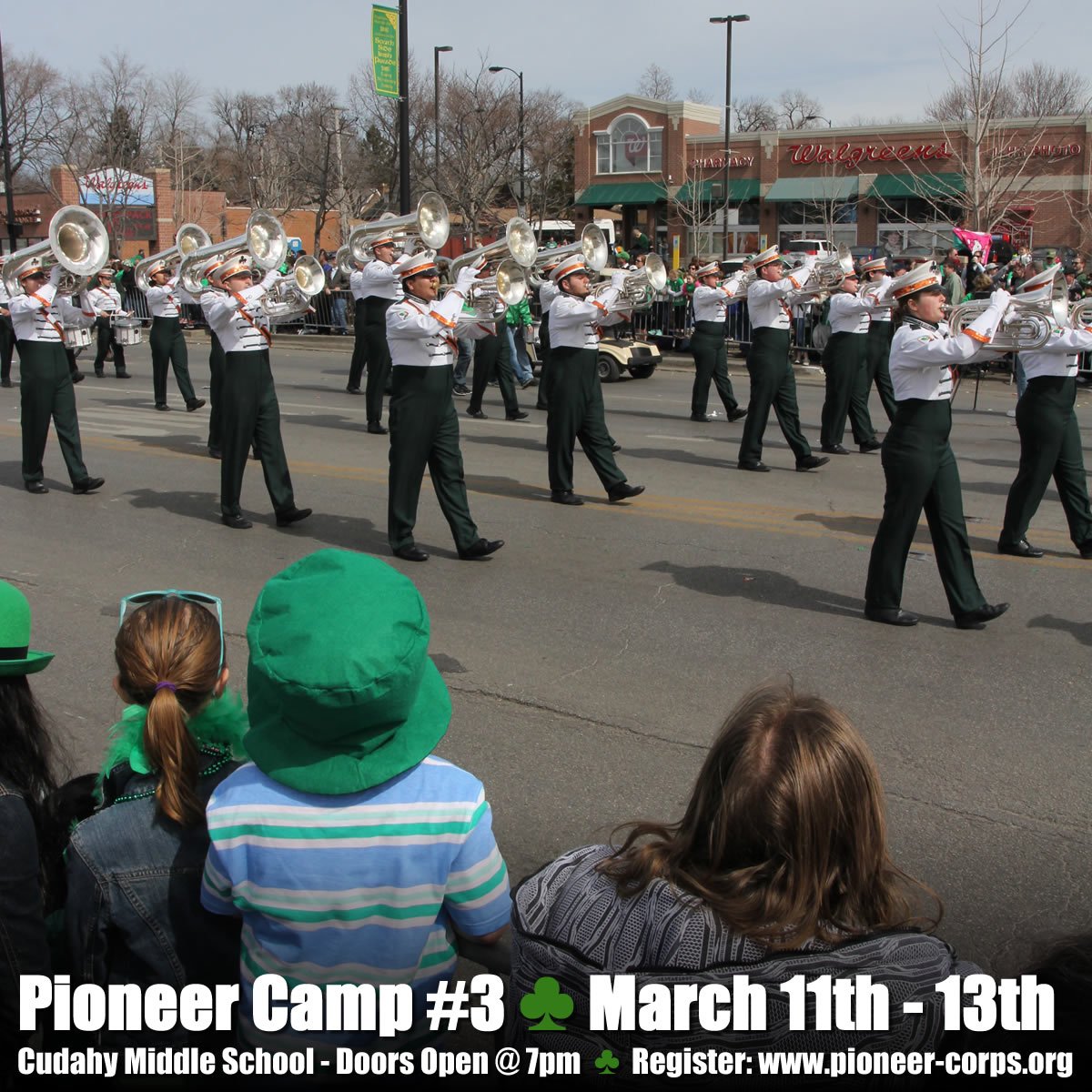 pioneerdbc's tweet photo. 3 weeks until our next camp &amp; first performance!  Come check us out!  https://t.co/VZKaKvxuWI #DCI2016 #PIO2016 https://t.co/6Fe4tO8R6Z