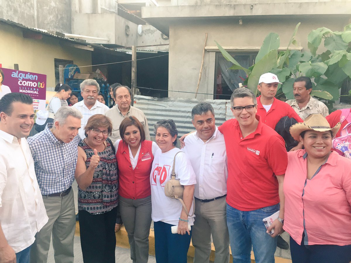 RJXMex_Tab's tweet photo. La unidad para hacer ganar a @LILIANAMADRIGAM @CJamesBarousse @RobertoMadrazo_ @Mariteno012 https://t.co/xxYgQp9QIW