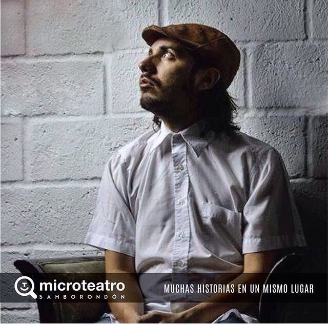 LidiaCristinaOK's tweet photo. Hoy a partir de las 19h30 #Volados #NiMuertas #Febrero33 y #LaIsla en #MicroTeatroSambo #ParqueHistorico solo $5 🎫 🎭 https://t.co/Iedh6gIxZv
