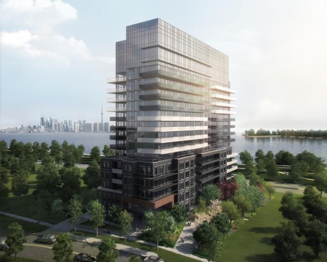 Riva del Lago is today's #ProjectOfTheDay, under construction in south #Etobicoke ow.ly/YvVlN