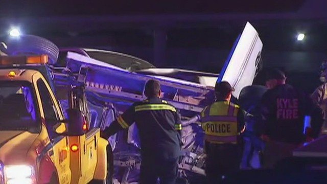 fox7austin's tweet photo. Texas State student to blame for a wrong way crash https://t.co/AHKrd4tY43 https://t.co/8Icqzf6cRL