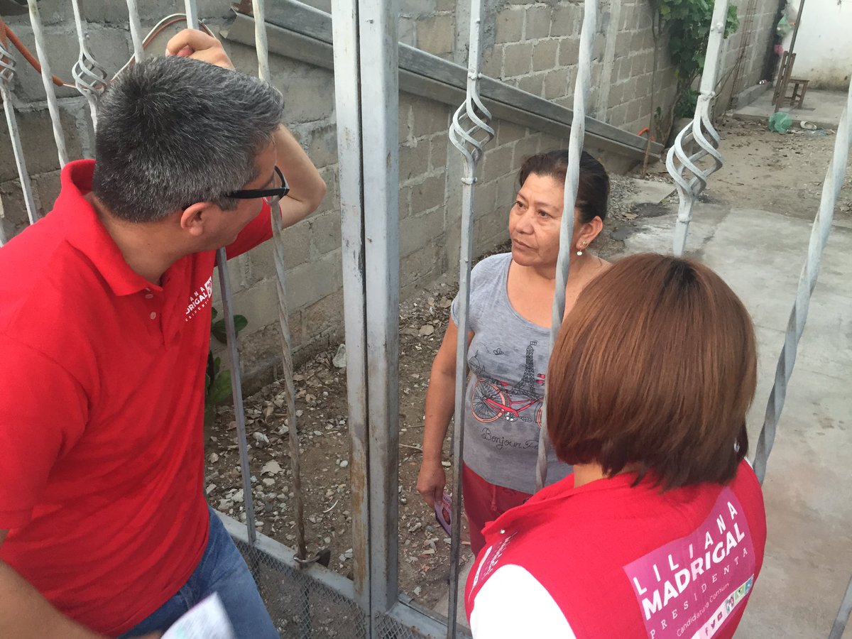 RJXMex_Tab's tweet photo. En Asunción Castellanos con toda la unidad Priista. Vamos juntos por el triunfo con @LILIANAMADRIGAM #AlguienComoTú https://t.co/QysjpzkIxp