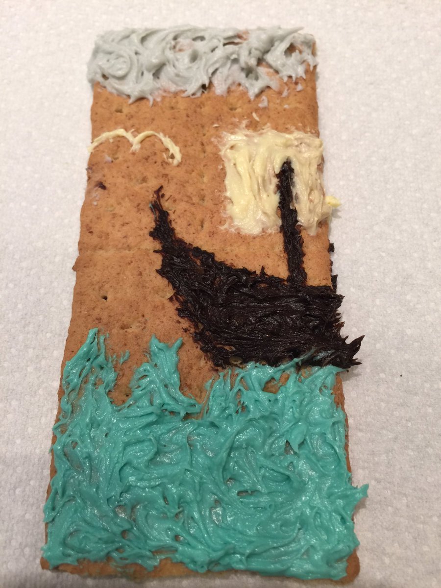 MsChanelleLea's tweet photo. Cookie decorating #cate16 #catecookies #rimeoftheancientmariner https://t.co/xR1Oe4V7v6