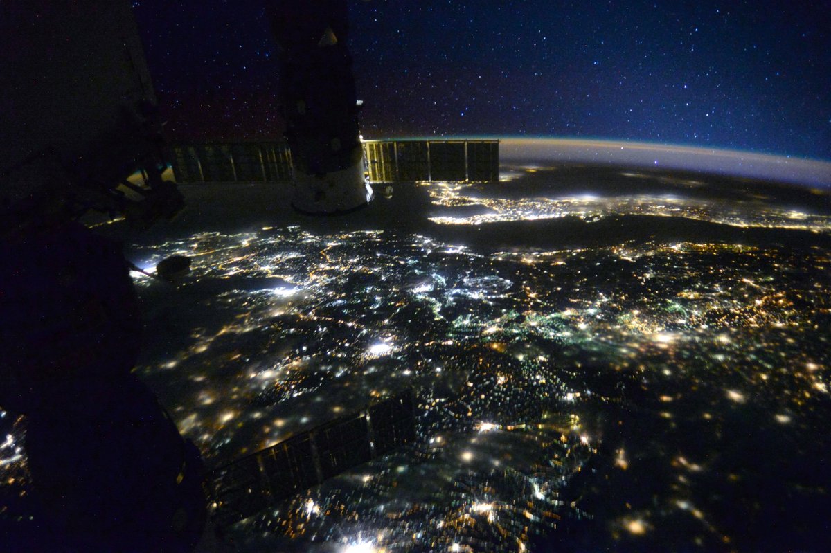 В реальном времени 3 д. Лас Вегас из космоса. Вид земли с космоса. Космос вид с планеты. Космические снимки.