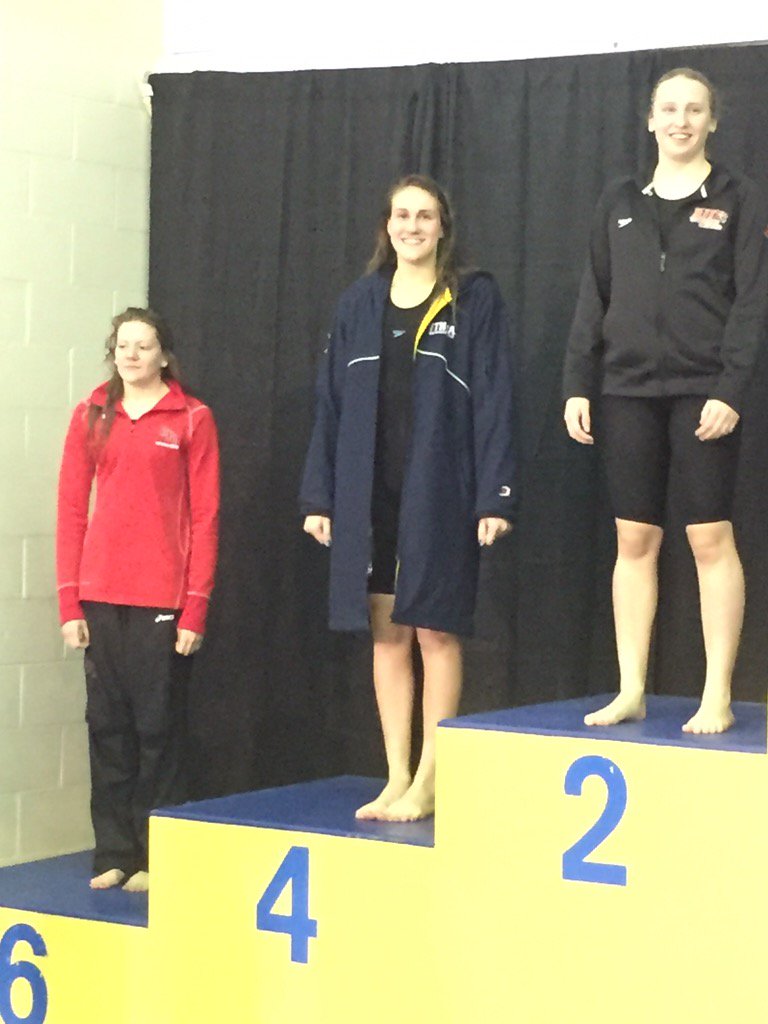 ICSDbombers's tweet photo. Congrats to Sam Reilly for her 4th place finish in the 100 breaststroke! #bomberproud https://t.co/PJSzQ3a2LQ