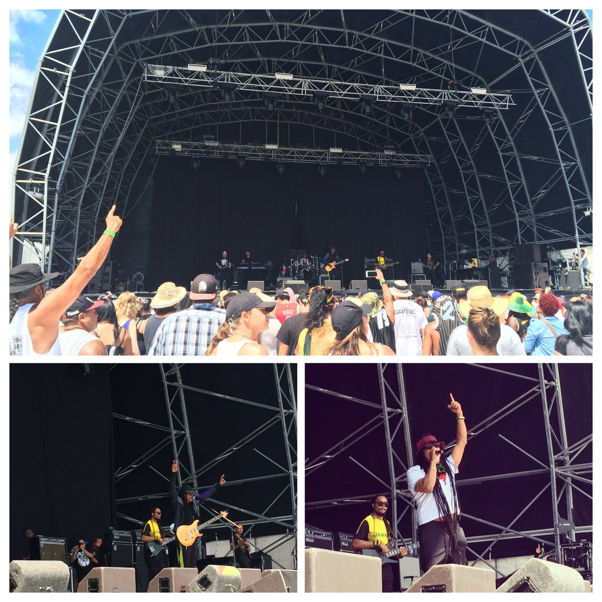 RaggamuffinNZ's tweet image. @JuniorMarvin09 &amp;amp; @MaxiPriest ❤️💛💚