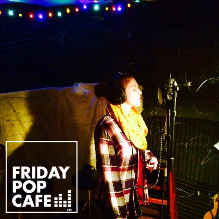 Friday Pop Café® tweet media