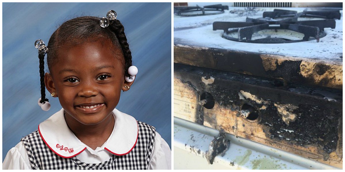 GlobalGrind's tweet photo. 5-year-old pint-sized hero saves her blind grandmother from burning home https://t.co/RjvrUI6AkC https://t.co/gWi6eIQ9HL