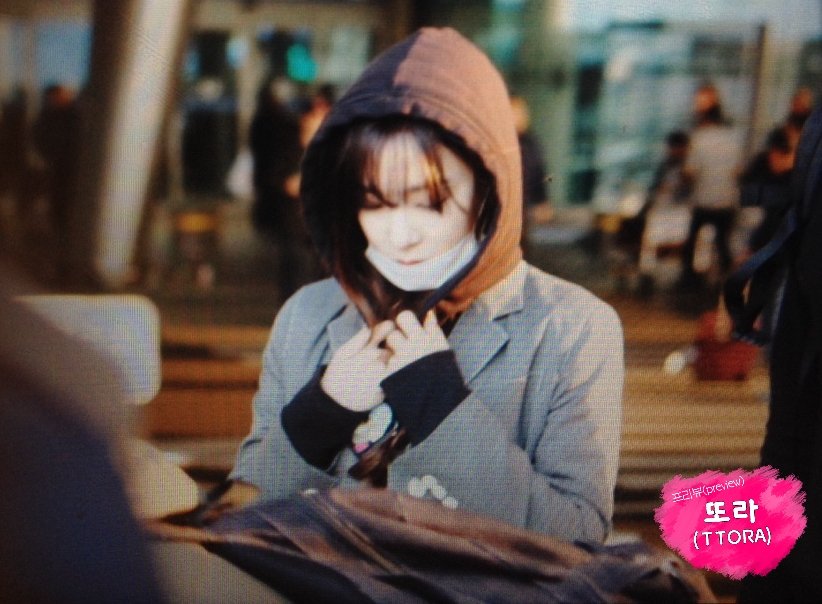 [PIC][20-02-2016]Tiffany trở về Hàn Quốc vào sáng nay CbnjmWgUUAA1rd5