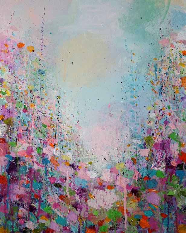 Keine Lust mehr auf Winter? Bringe den Früehling in deine Wohnung  mit Flower Valley.  bit.ly/1TuxCmU