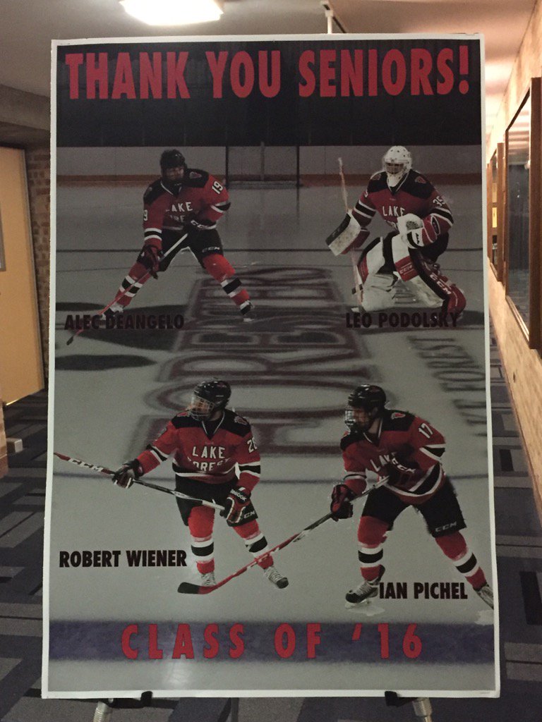 Go Foresters! It has been an enjoyable 4 years. Hard to believe it is almost over.