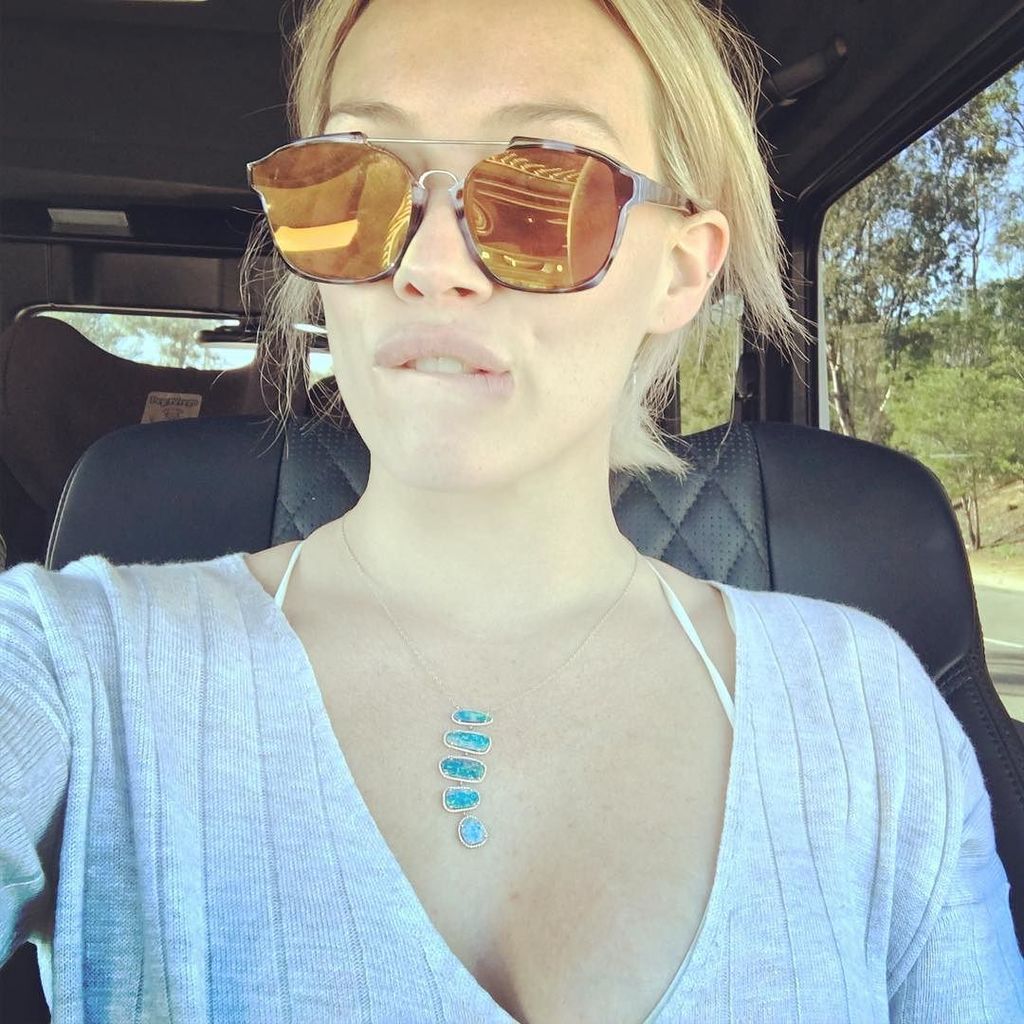 Hilary Duff on Twitter: "You going out to play tonight? Or staying in