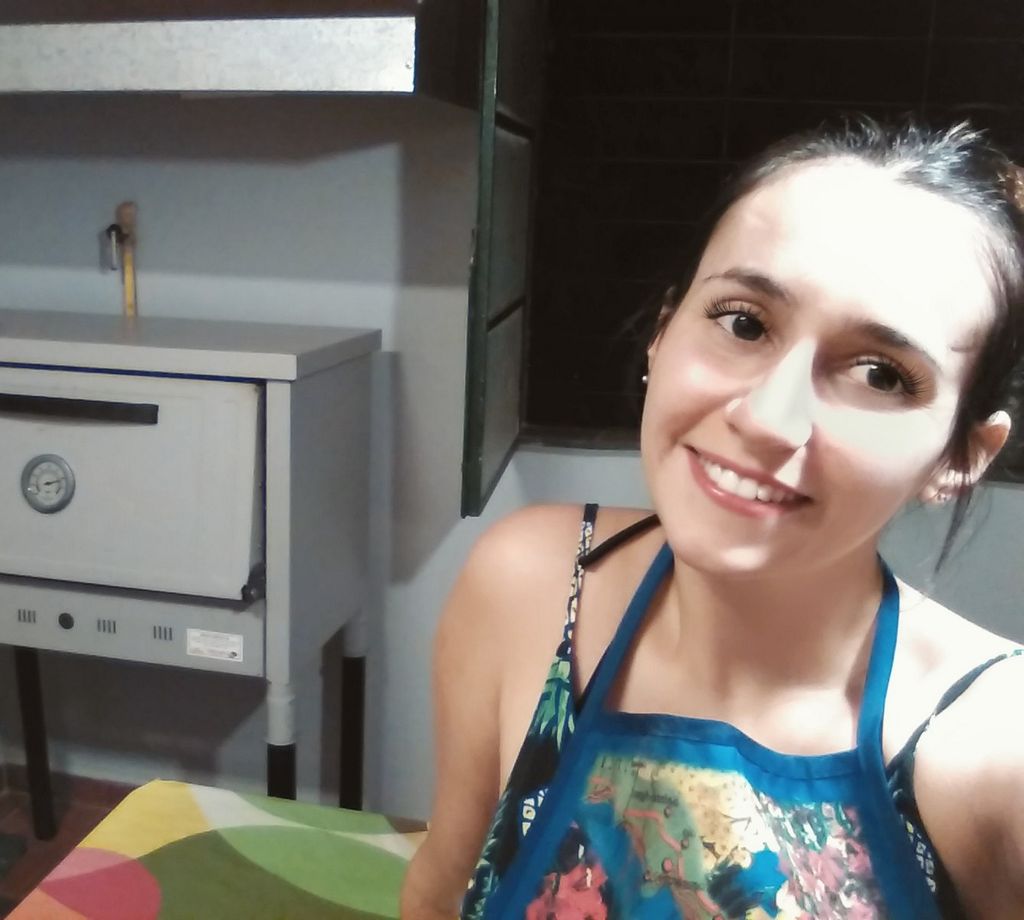 #Viernes #activando #positivevibretion #muyprontoarranca #CocinaAzul <a href="/Aires_Carolina/">CAROLiNA AIRES</a>