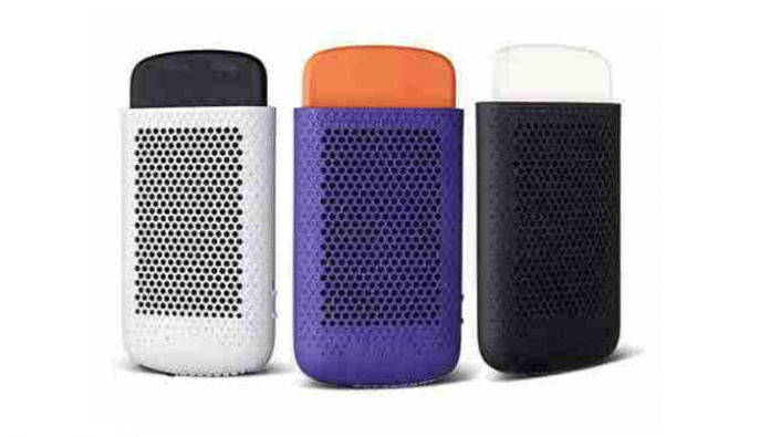 JAQ, Power Bank yang Dapat Mengisi Daya Gadget dengan Listrik dari Air dan Garam d7ne.ws/1QPgdzs