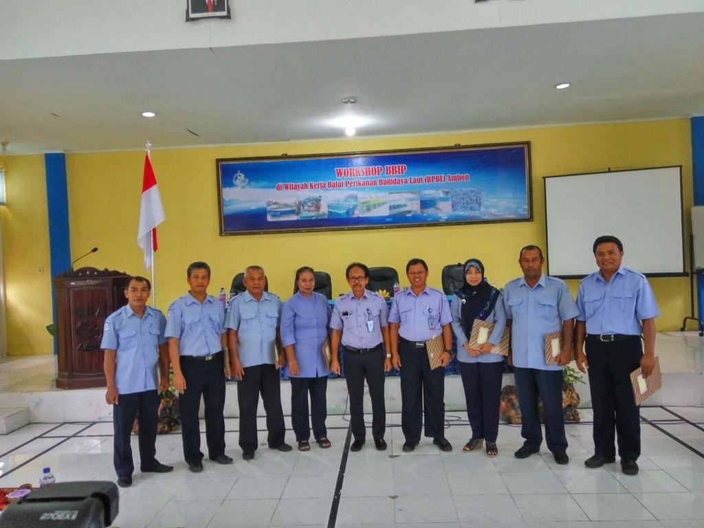 Bersama Bersinergi Membangun Perikanan Indonesia (Emas Biru) <a href="/susipudjiastuti/">Susi Pudjiastuti</a> <a href="/s_soebjakto/">Slamet Soebjakto</a> <a href="/Donimonardo_/">Doni monardo</a> @TNI_AD
