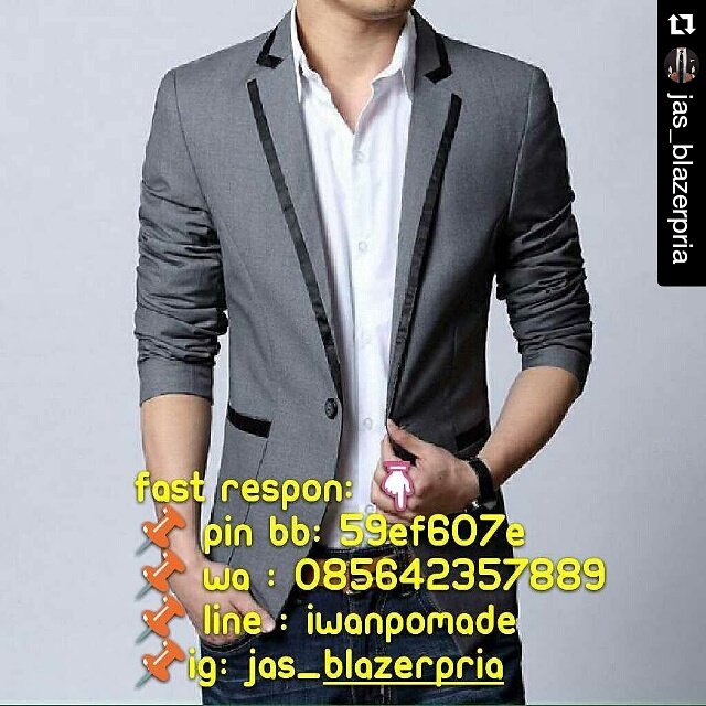 jas_blazerpria's tweet photo. #blazerkeren https://t.co/xta3U6zvsA