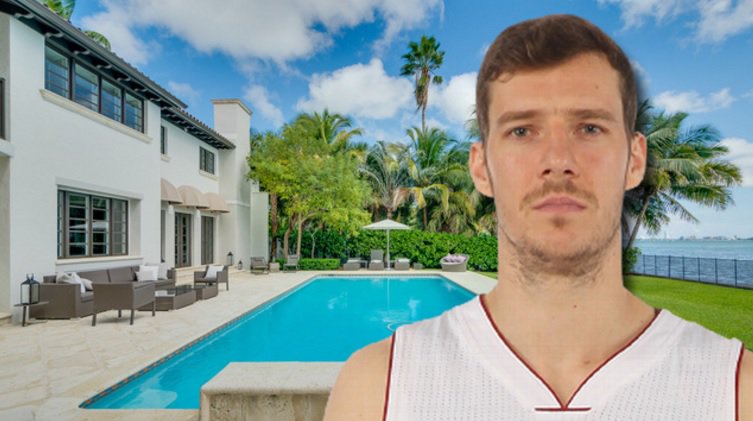 . @MiamiHEAT star Goran Dragic buys $7.9 million home. #Heat bit.ly/1LxULNz?utm_me… https://t.co/UxWYrEuK7E