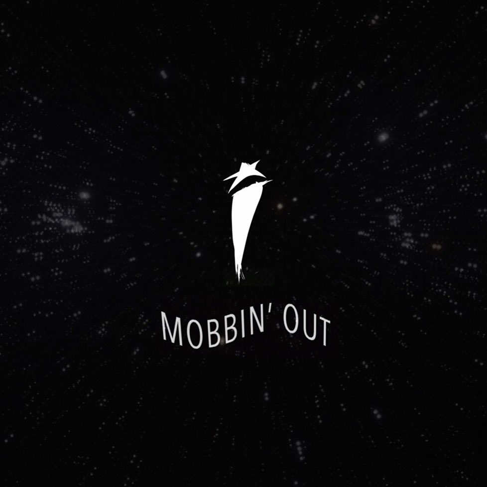 iseestarsmusic's tweet photo. ICYMI: Our brand new song "MOBBIN' OUT" is live now.. Watch/stream -> https://t.co/wqrwoCblWN https://t.co/CzWE2NQc93