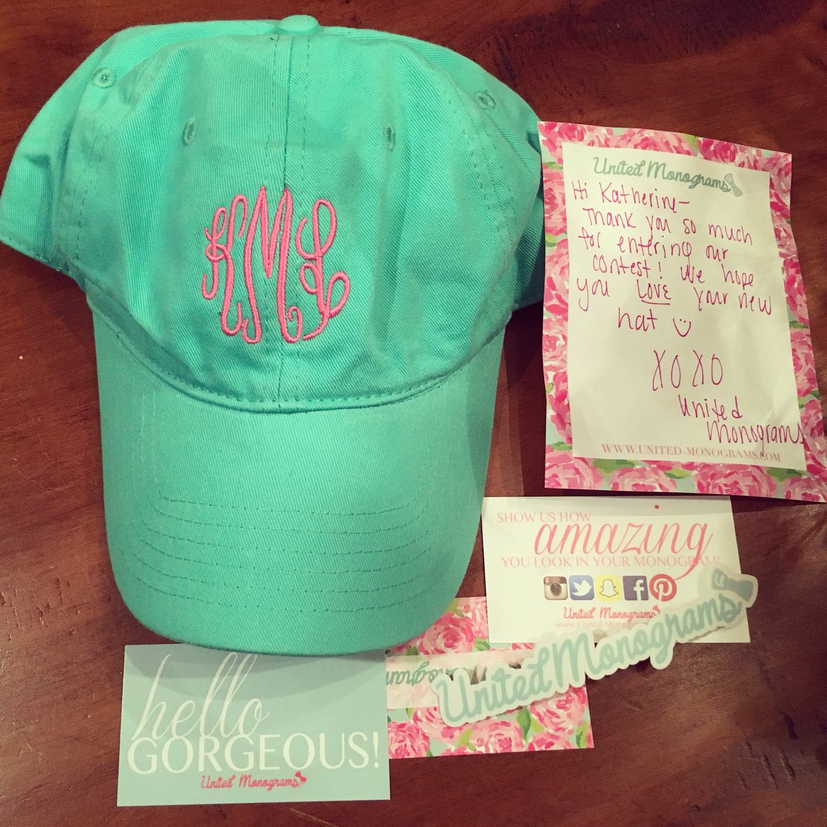 United Monograms (UnitedMonograms) Twitter