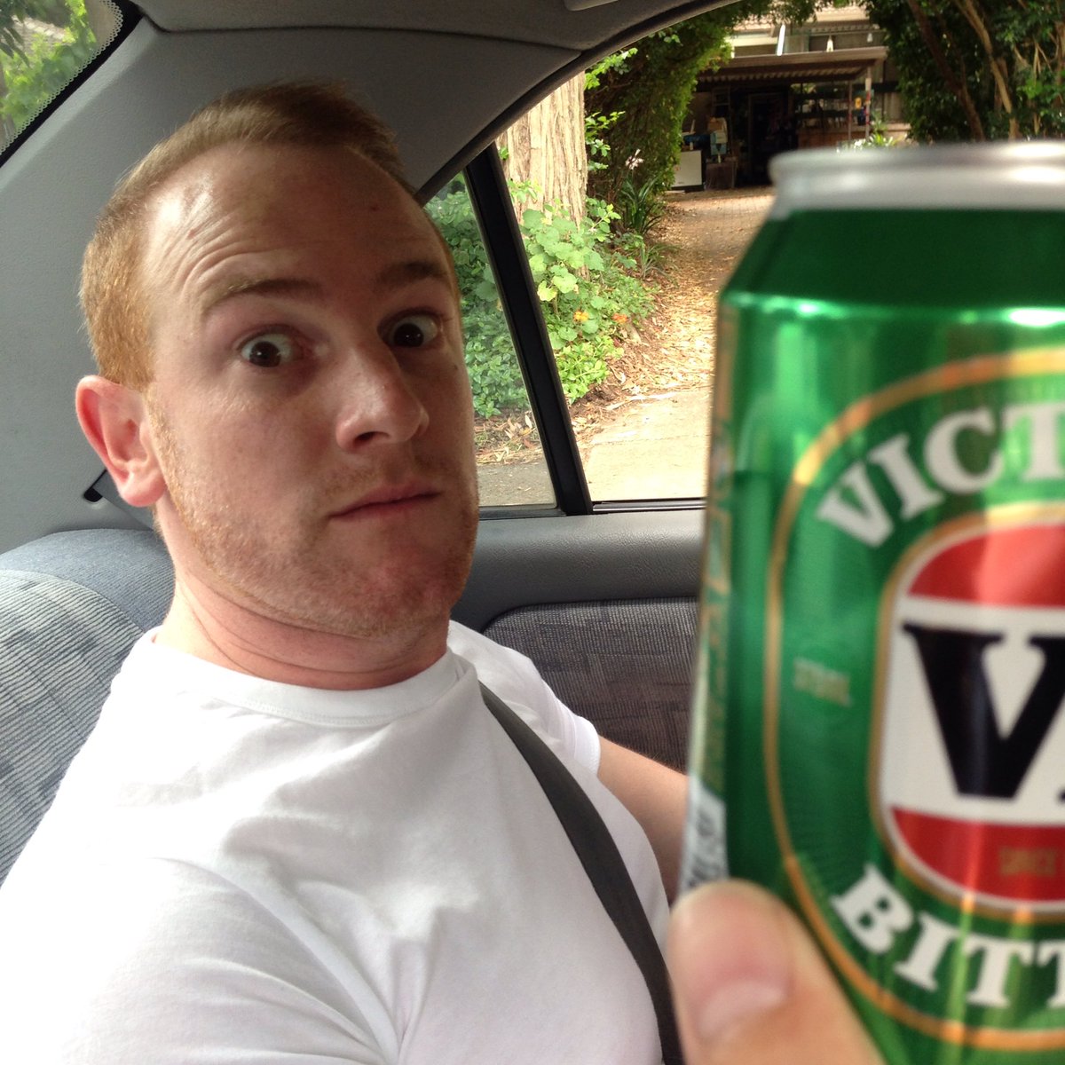 Shit Lord backseat partner in crime <a href="/JoelRiley87/">Joel Riley</a>!