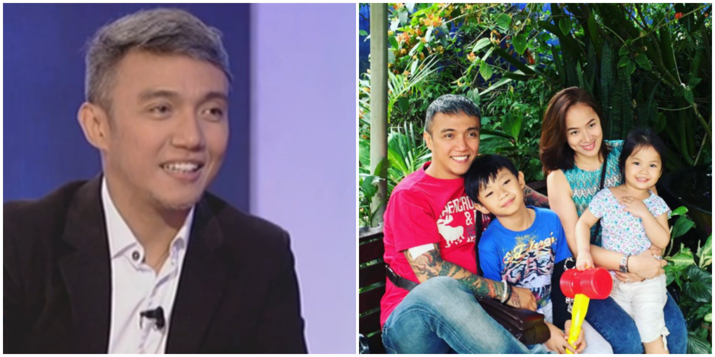 ABS-CBN Entertainment on X: "Arnel Pineda shares how he and his wife manage  their long-distance relationship! https://t.co/9nSqLaRDMq  https://t.co/FHbZRJn9k8" / X