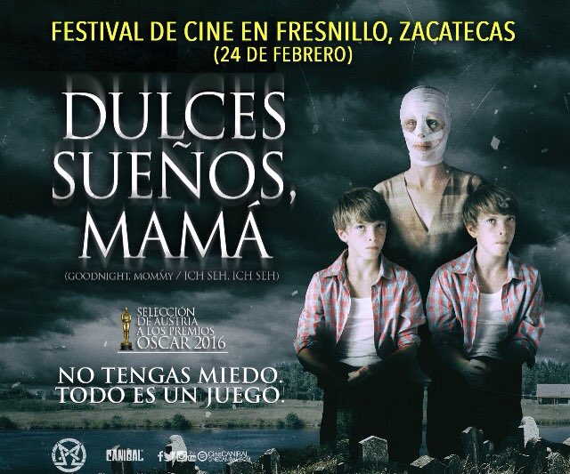 Cineteca Zacatecas Pa Twitter Dulces Suenos Mama El Estreno Mas Exitoso En La Historia De Cineteca Zacatecas Llegara Al Fcfresnillo Gobiernozac T Co Ufwabqxjqm