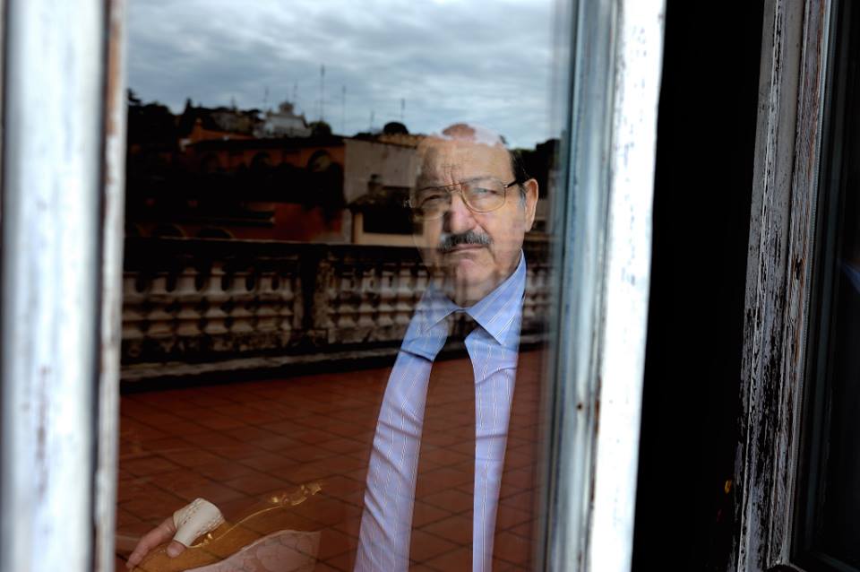 GeraldBruneau's tweet photo. Umberto Eco (un mio ricordo) ©geraldbruneau https://t.co/jLXEI0ADuT