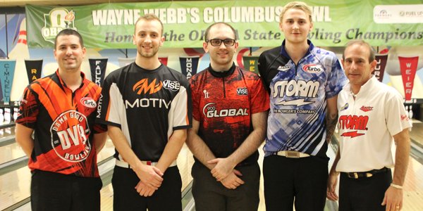 LIVE <a href="/BarbasolShave/">Barbasol</a> <a href="/PBATour/">PBA Tour</a> Players Championship final <a href="/RyanCiminelli/">Ryan Ciminelli</a> Graham Fach, Sam Cooley, <a href="/MrSv1sson/">Jesper Svensson</a> Norm Duke