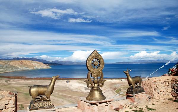 #2016TibetTrekkingTours Tsurphu Yangpachen Tibet Hike with Lake Namtso&amp;Sky Burial Site13-day chinatibettrip.com/index.php?a=sh…