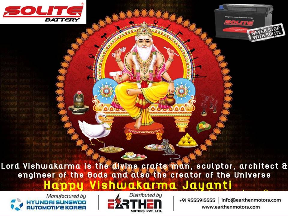 SOLITE Battery India tweet media