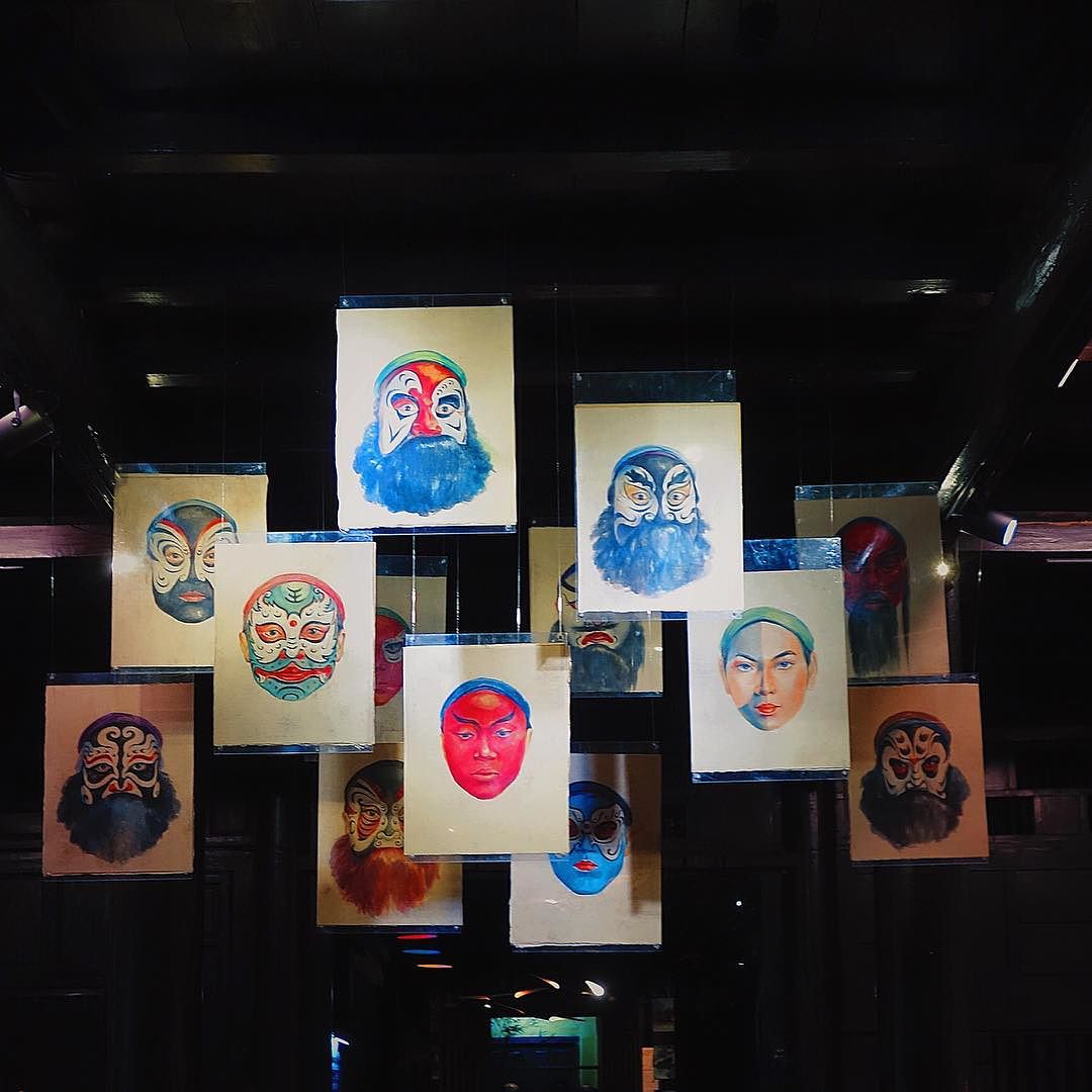 Auf der Suche nach neuen Kunstwerken für WhatTheArt.de shop in HoiAn - Vietnam #art #whattheart #painting #buyart