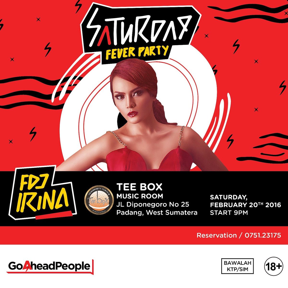 Tonnight guys <a href="/TeeboxCCPadang/">Tee box CC Padang</a> #party #teebox