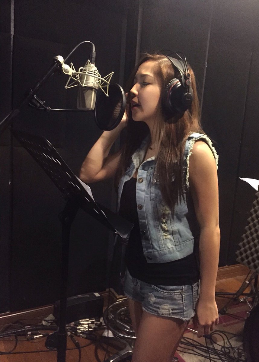 thedawnchang's tweet photo. Recording 🙈 https://t.co/yPV6cctU2V