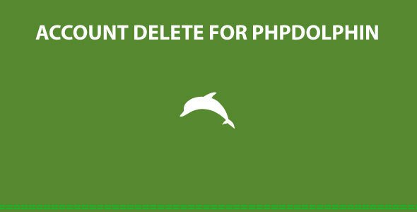 pt1wws's tweet image. #excluir conta para #phpDolphin é Addon que permite membro de excl.. goo.gl/y8HrV1 goo.gl/59lFC4