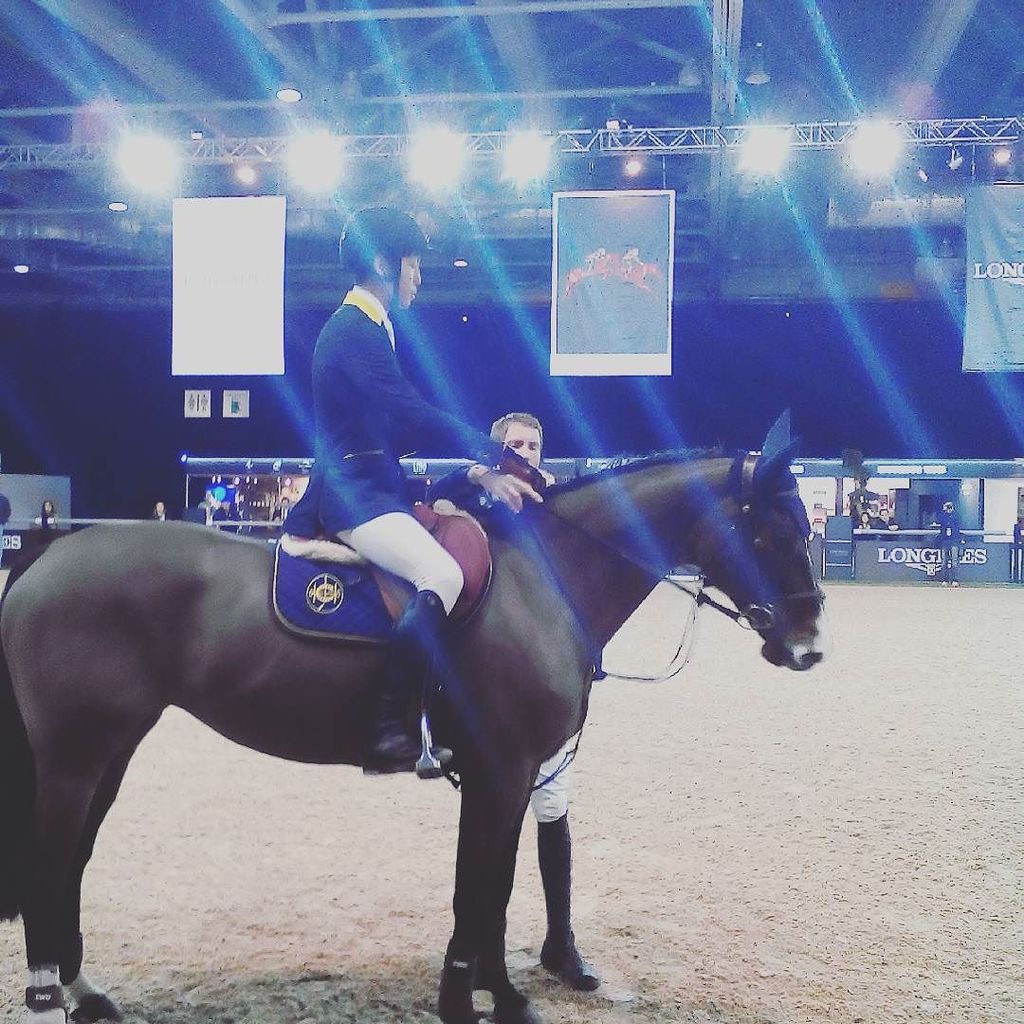 RobsBalestra's tweet photo. MERAVIGLIA news The morning training #longinesmasters #meravigliaproject @100madeinitaly https://t.co/oAYGxua4M6