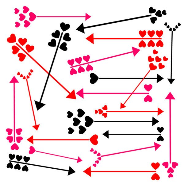 luxeprairie's tweet photo. Arrow graphics, heart arrows clipart, arrow clipart, arrow h… https://t.co/BKItY8mE4v #pixelmoongraphics #LoveArrows https://t.co/Qe3KN868E2