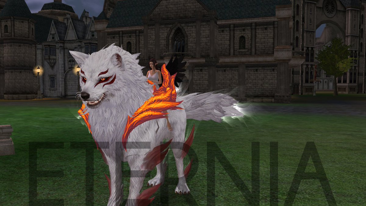 EG_LastChaos's tweet photo. Coming Soon to Eternia Games Last Chaos:
Wolf Mounts! #LastChaos https://t.co/PZ63DQZlIq