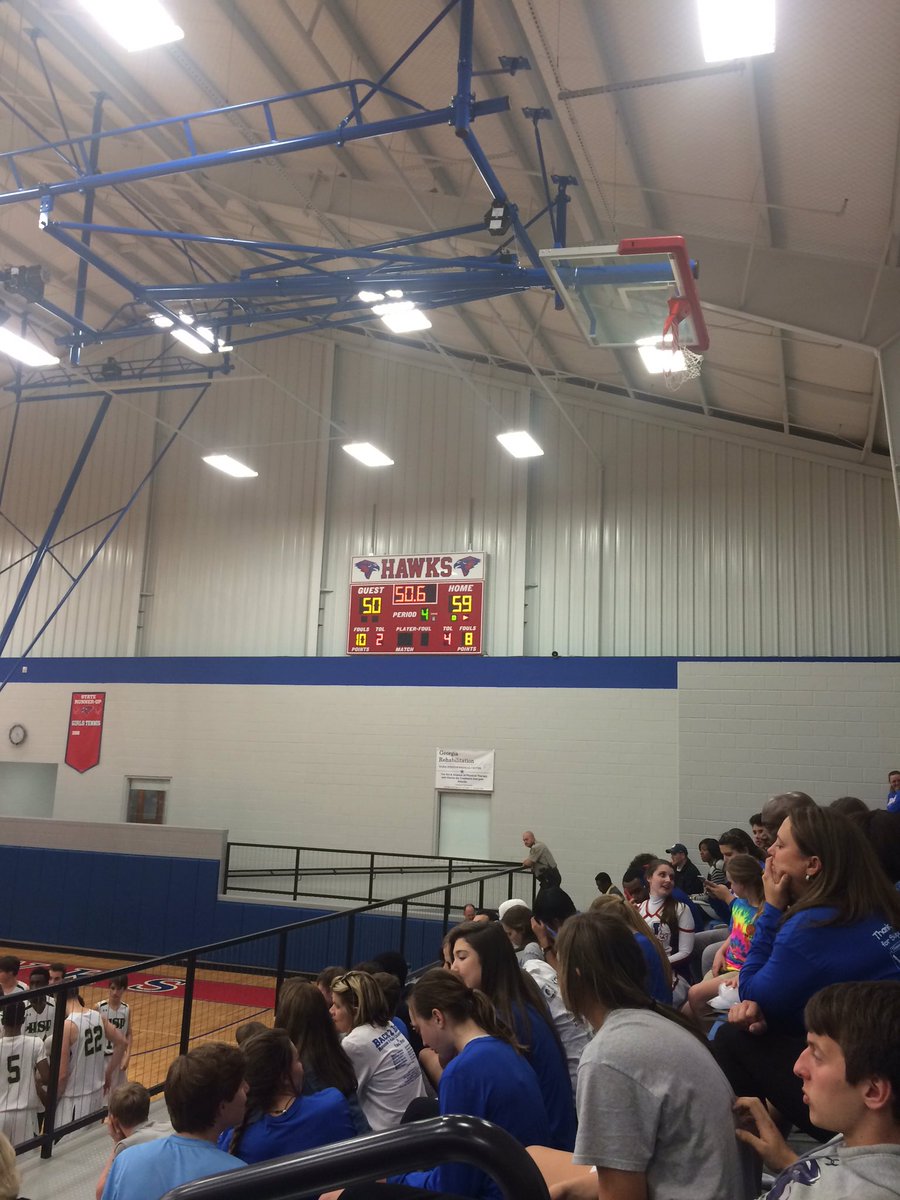 LCALionsSports's tweet photo. TO Lions! Down 59-50, 50.6 left! https://t.co/k8JmVjnrvc