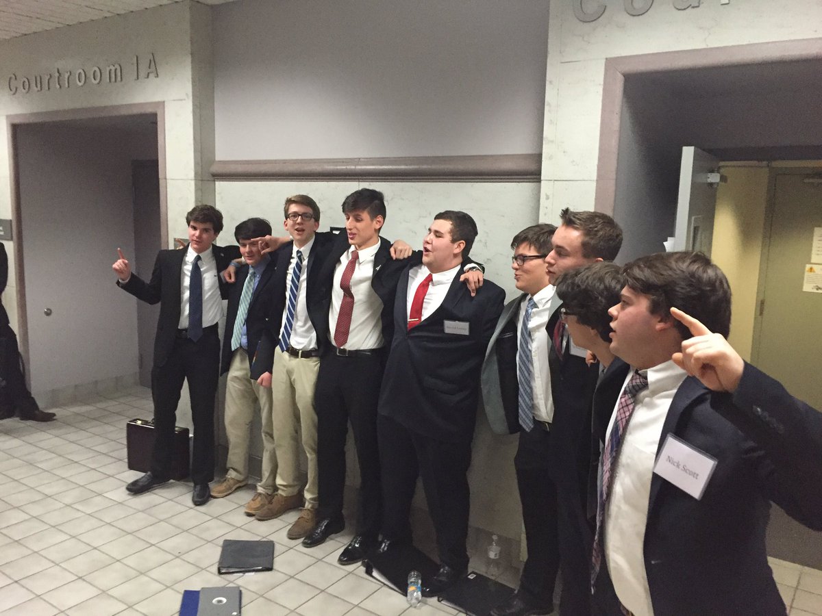 Congrats St X Blue for advancing to the state tournament!