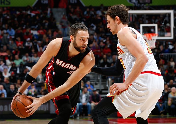 HeatNationCom's tweet image. FINAL: The Miami Heat (30-24) beat the Atlanta Hawks 115-111!