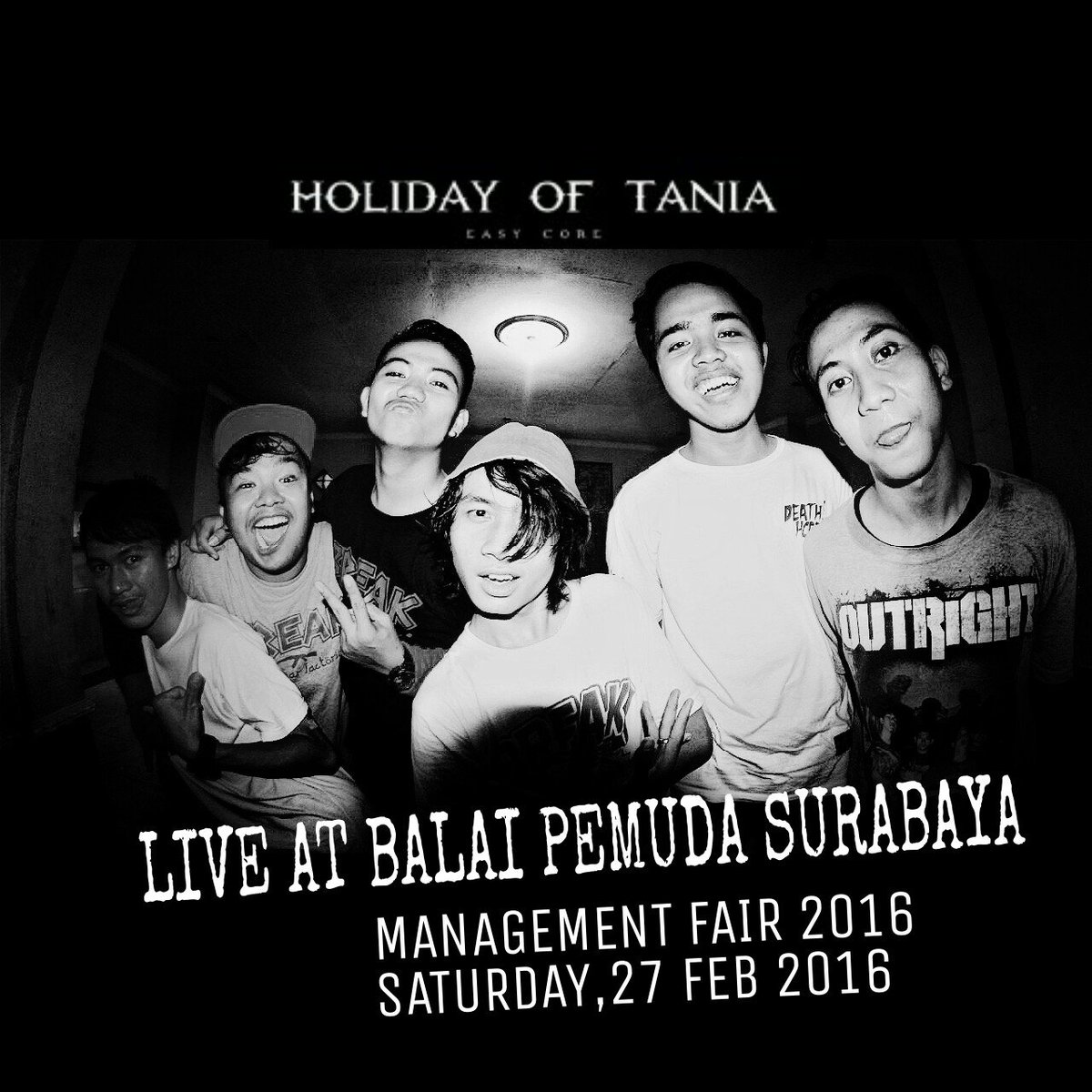 Sampai jumpa di balai pemuda surabaya!💪 <a href="/eventsurabaya/">Event Surabaya</a> <a href="/hotfamilysby/">H.O.T #MovingOn</a> @hotfriend_ta @hotfriend_mlg <a href="/29musikindo/">29MUSIKINDO</a>