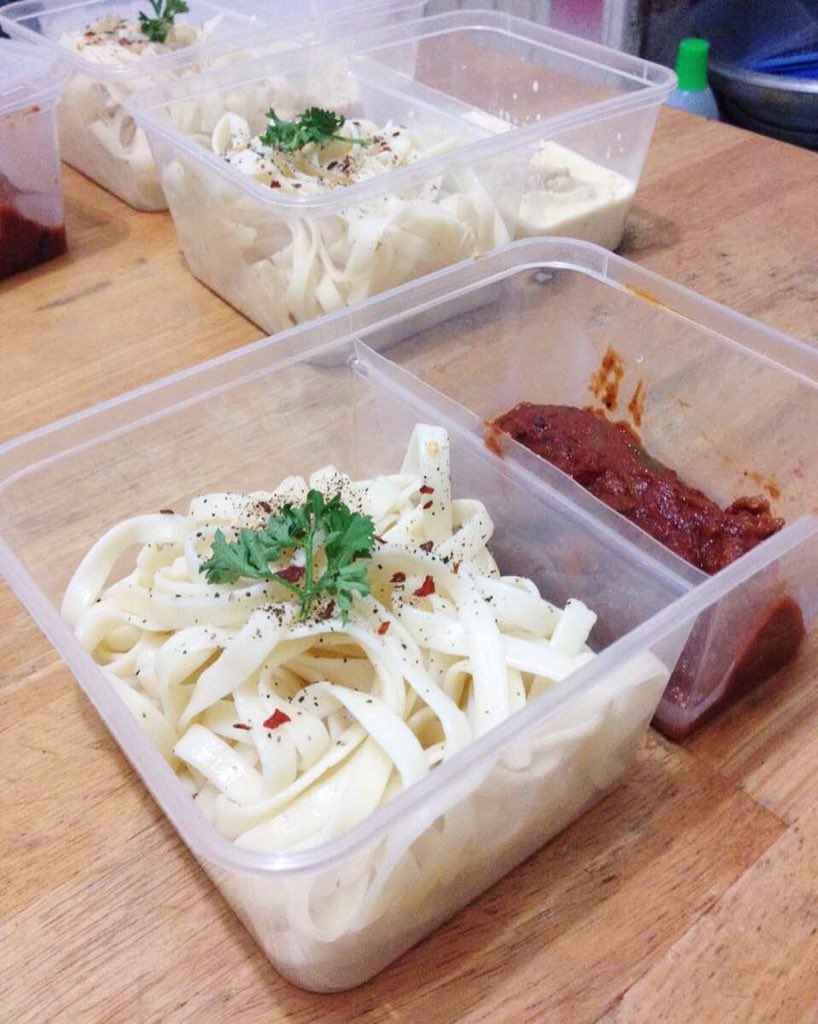 HZkitchen16's tweet photo. Today special, #BeefBolognaise just for rm6 per pax. @KuantanTV @Twt_Polisas_ @POLISASPAHANG #Student https://t.co/s5fTGpeN7J