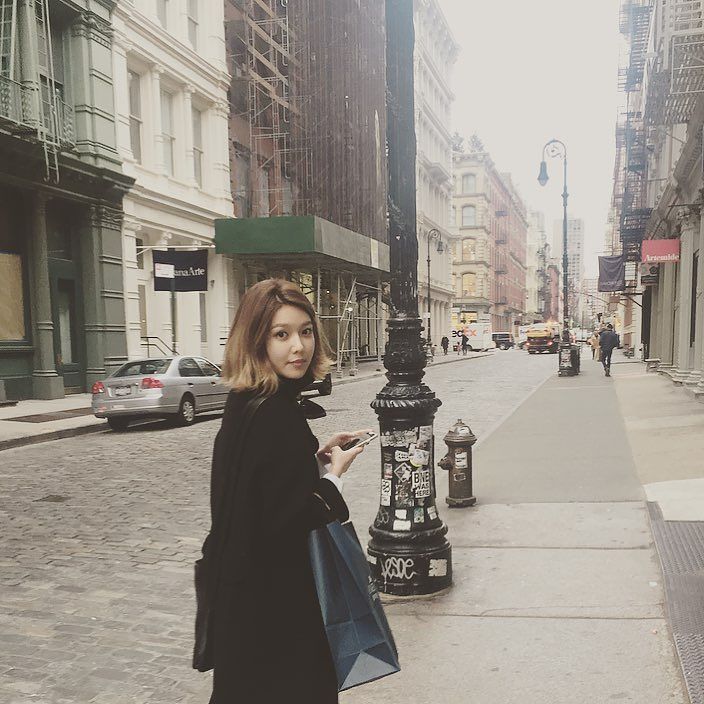 [OTHER][15-02-2014]SooYong tạo tài khoản Instagram và Weibo + Selca mới của cô - Page 11 CboQ3eUUYAEhmq2