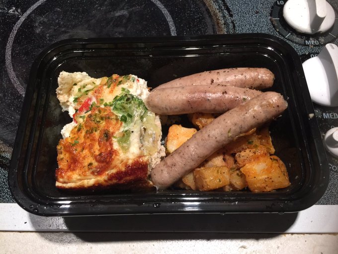 Hmm breakfast for dinner! @FitPrep_ so yummy!! #healthyeating #healthy #vegas #food #mealprep https://t<a class="tags" target="_blank" title="On Twitter" href="/?out=eyJ0eXAiOiJKV1QiLCJhbGciOiJIUzUxMiJ9.eyJpYXQiOjE3MjIwMDc2MjUsImlzcyI6InR3cG9ybnN0YXJzLmNvbSIsIm5iZiI6MTcyMjAwNzYyNSwiZXhwIjoxNzUzNTQzNjI1LCJyZWRpcmVjdF91cmwiOiJodHRwczovL3R3aXR0ZXIuY29tL0ZpdFByZXBfIn0.ZO1TdSXGxLFRtfCOi37zKfqHm686b46cvtVMUzdp9hXRW5n6LMaHeOmN9vXx_ZmHrOkn6bkHJGodLPm9HNKRSQ">@FitPrep_</a><a href="/tag/vegas"class="tags"><span>#vegas</span></a><a href="/tag/food"class="tags"><span>#food</span></a><a href="/tag/healthy"class="tags"><span>#healthy</span></a><a href="/tag/mealprep"class="tags"><span>#mealprep</span></a><a href="/tag/healthyeatin"class="tags"><span>#healthyeatin</span></a>